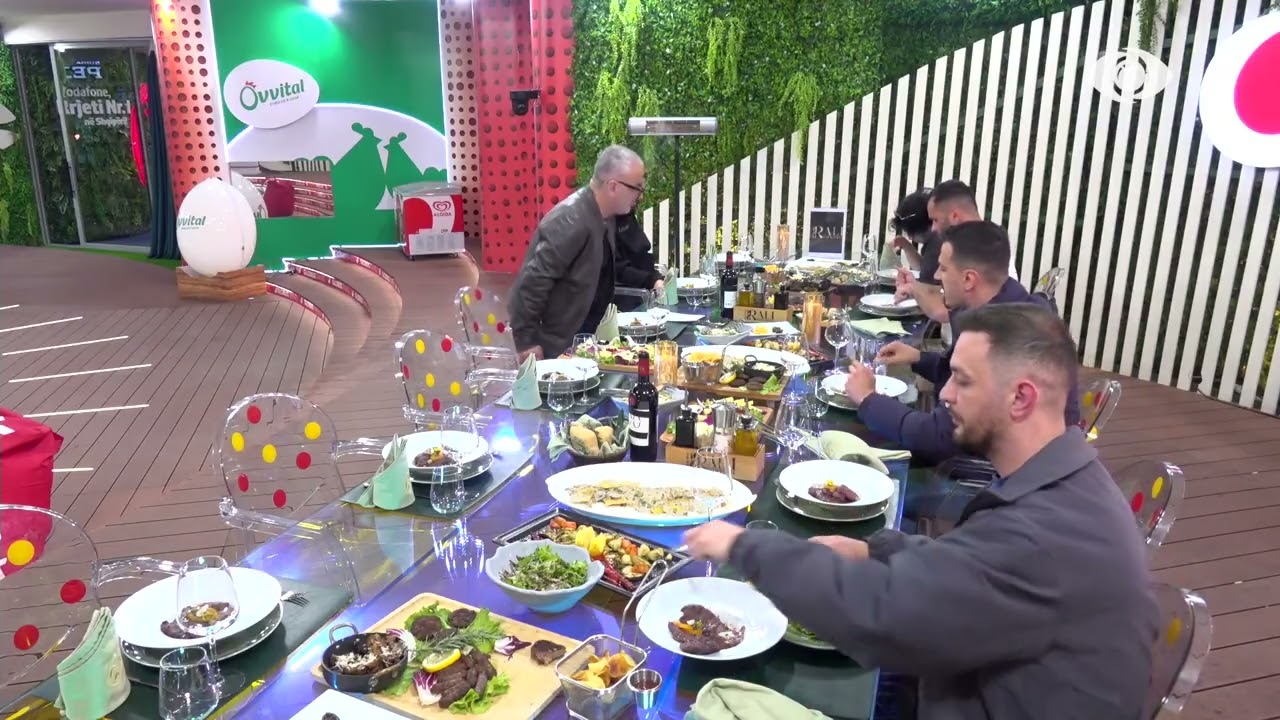 Zarf në shtëpi/ Banorët do të darkojnë për Fitër Bajramin - Big Brother Albania VIP 5