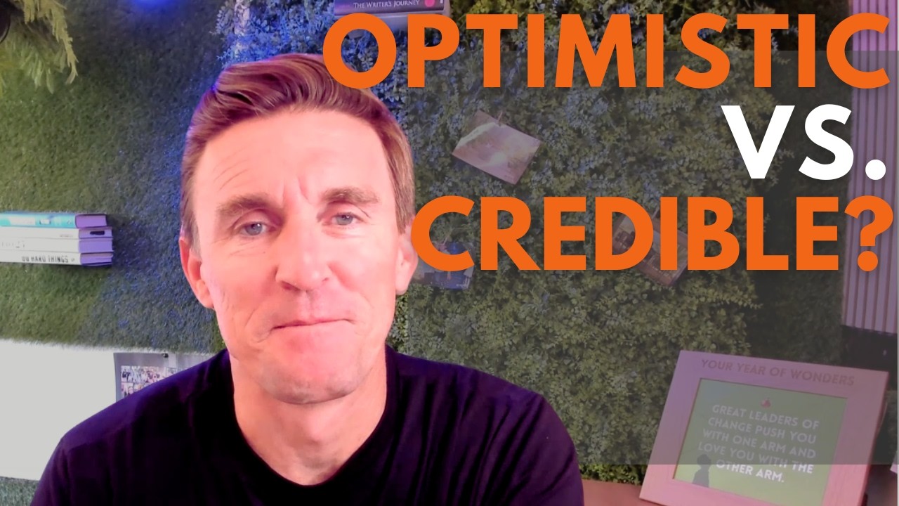 How Optimistic Should Leaders Be? (The 3:1 Rule Backed By Research)