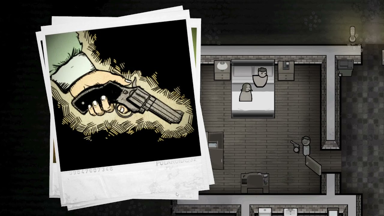 Prison architect all campaign missions - PC