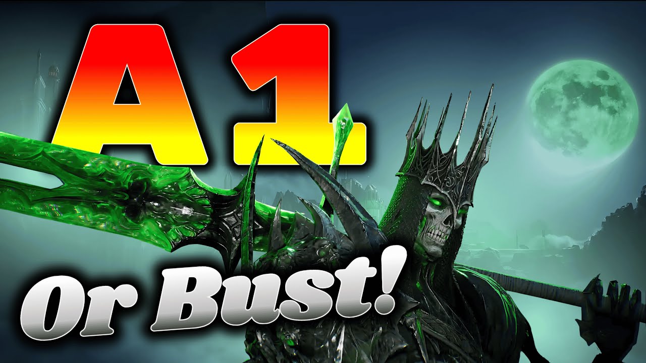 💠 MORIDEN SUMMONS! Global vs Forerunner | Can We Get Him to A1? | Watcher of Realms