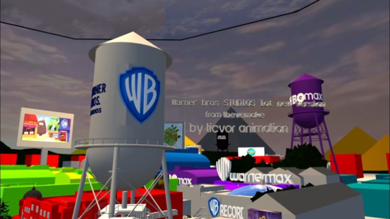 warner bros studios lot new version remake 2022