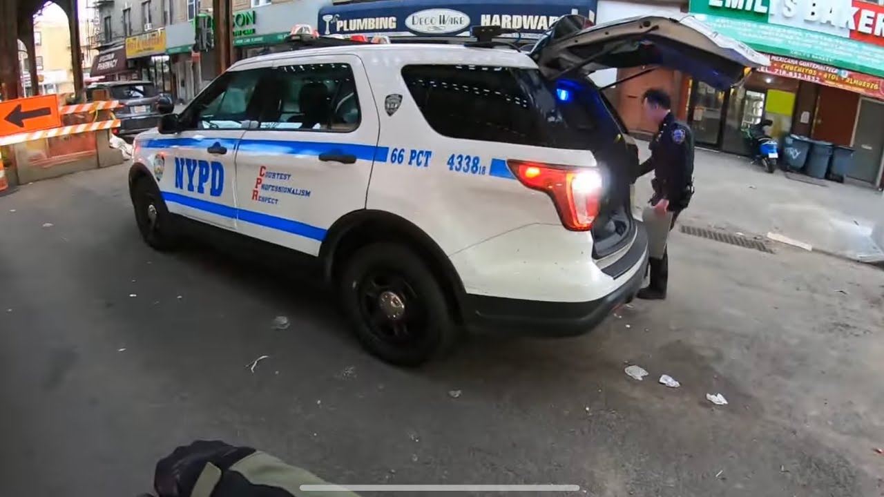 Surron NYC — Live City Ride 04.09.24