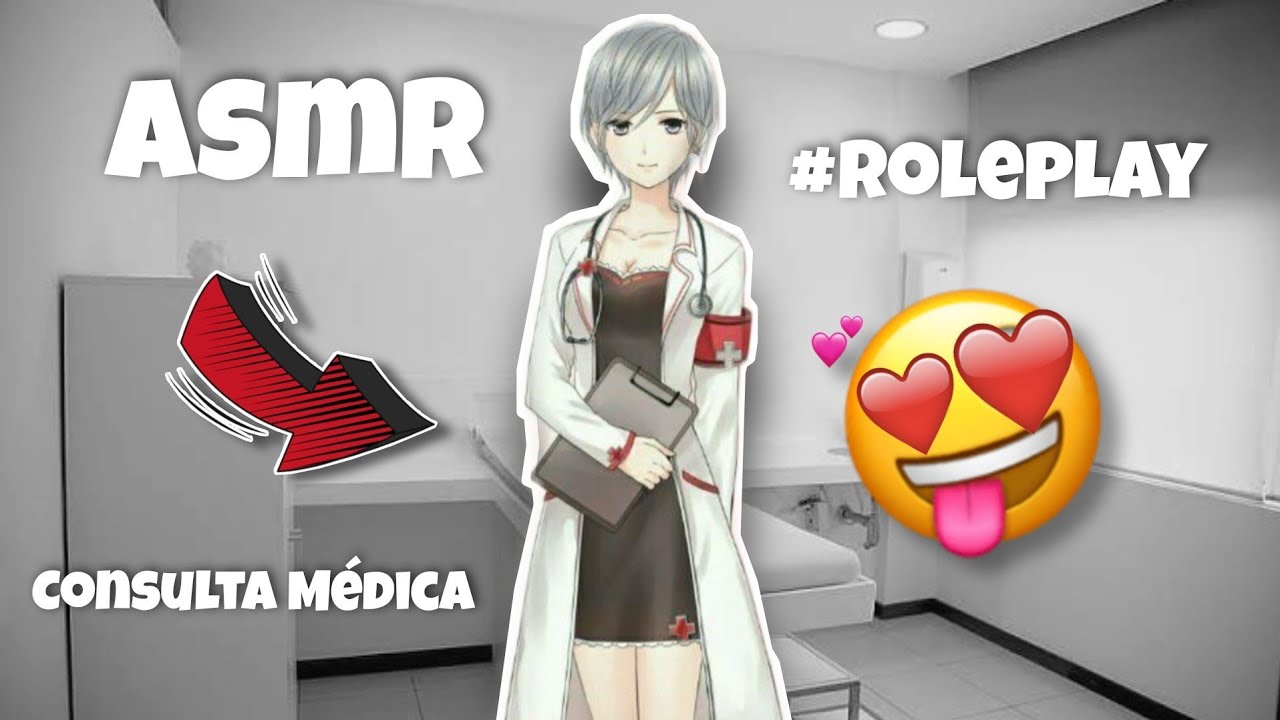 Asmr anime - Roleplay [Consulta Médica] 🔥🤐🩺 (Asmr anime en Español)