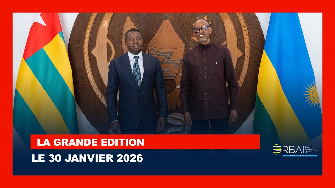 LA GRANDE EDITION || LE 30 JANVIER 2026