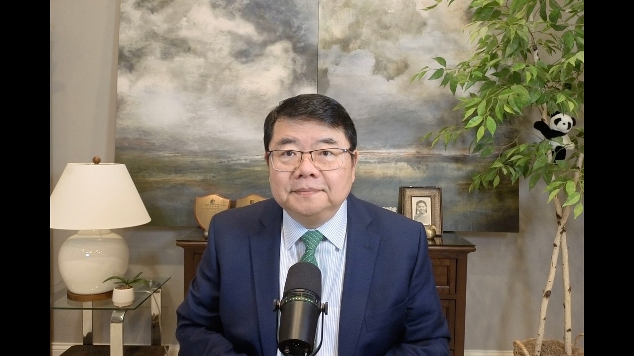 新闻茶座：两会 中共今年究竟想干什么？/王剑每日观察/20260307