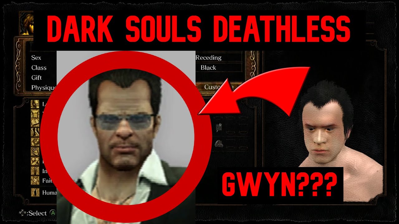 Dark Souls - Deathless Playthrough*