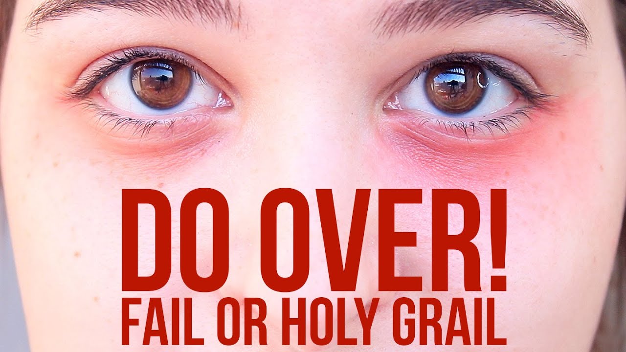 Beauty Hacks: Fail or Holy Grail? &hearts; Lipstick Concealer Re-Do | Ellko