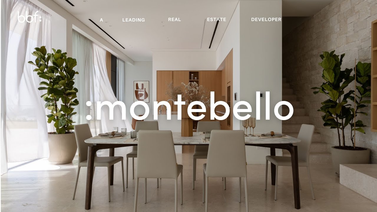 bbf: montebello - the most luxurious villas in Limassol