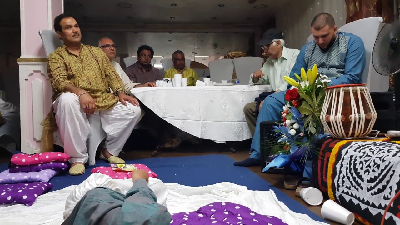 Ustad Shahbaz Hussein & Ustad Latafat Ali (Sada Dil Tor Ke Part2)