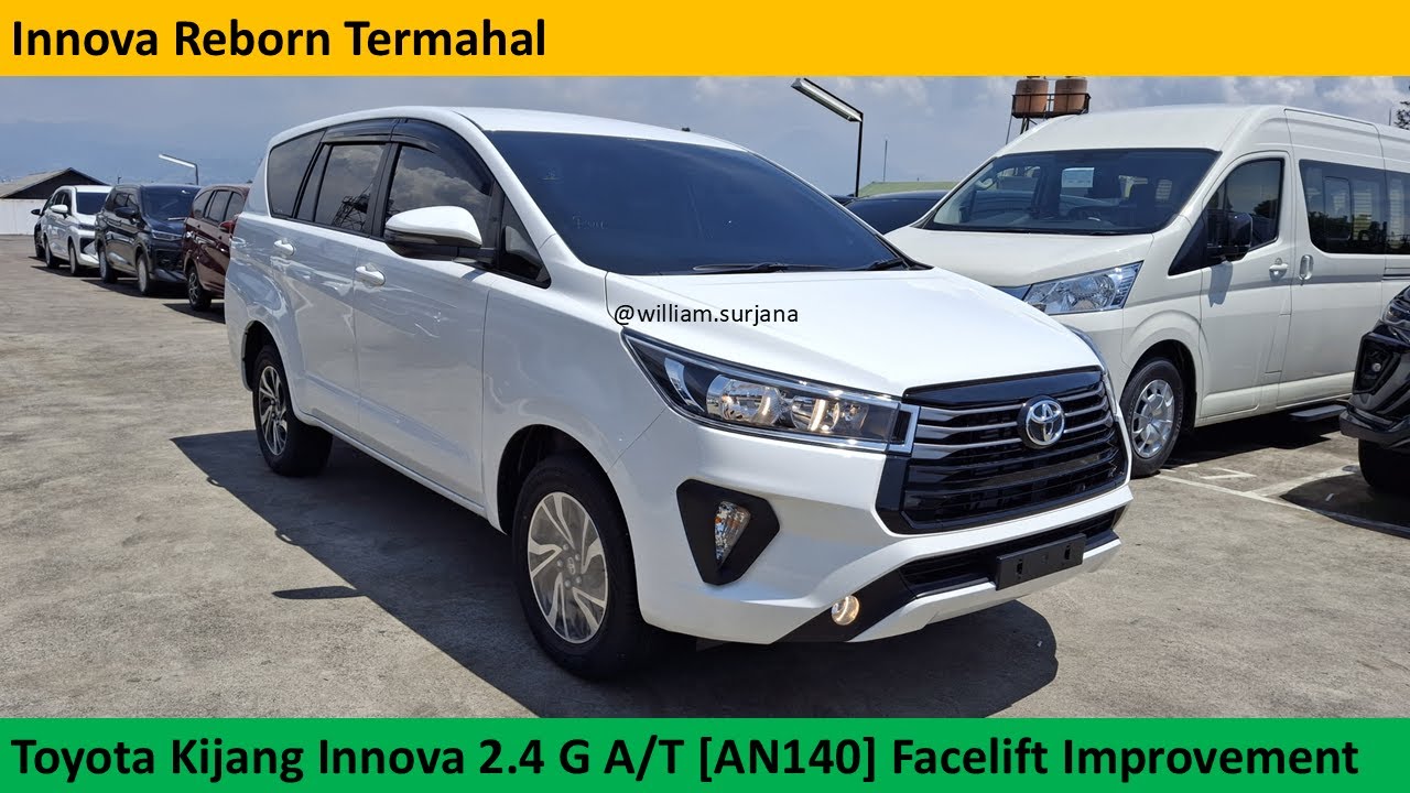 Toyota Kijang Innova 
