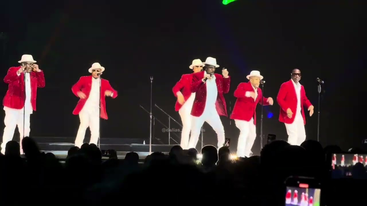 New Edition - “Candy Girl” LIVE 2.14.2026