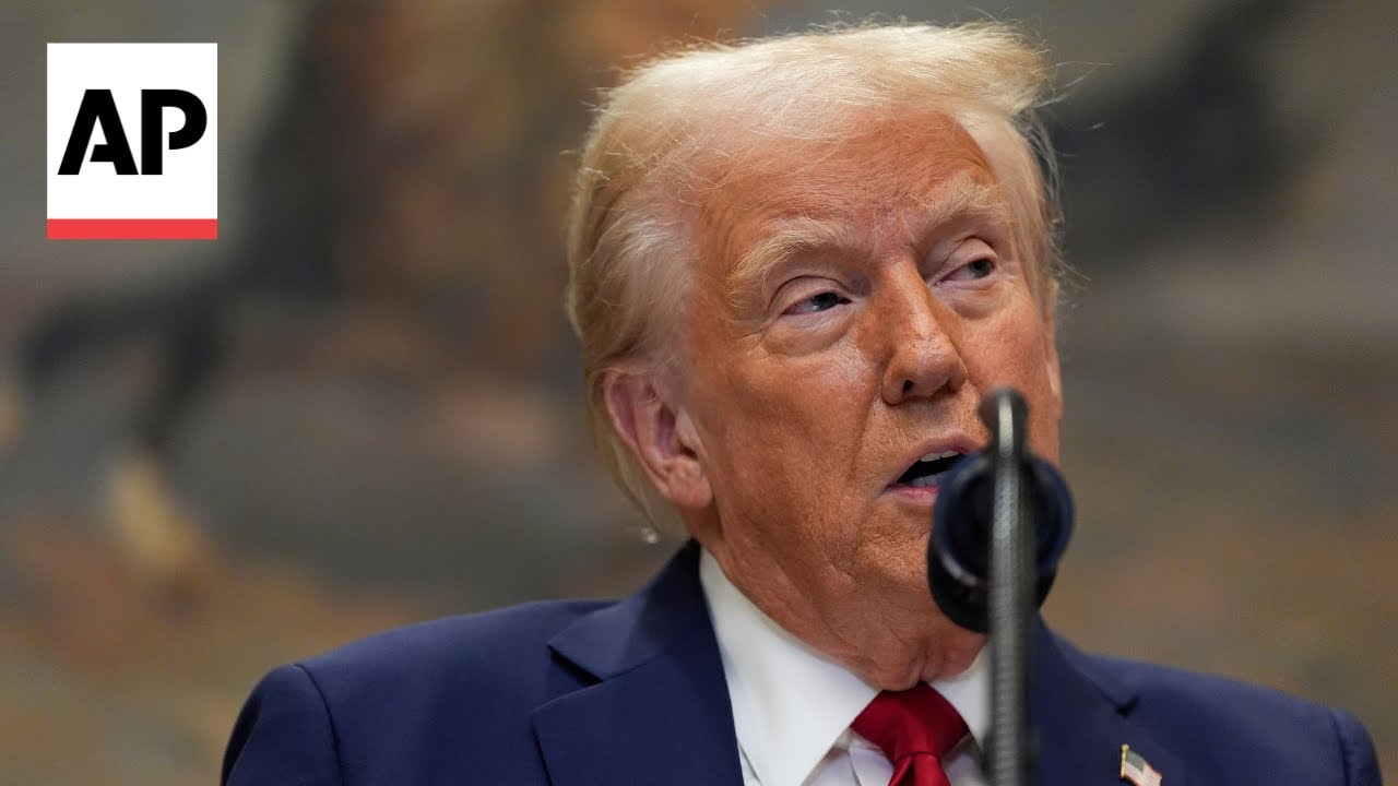 What are tariffs? Trump plans 25% tax on goods from Canada and Mexico