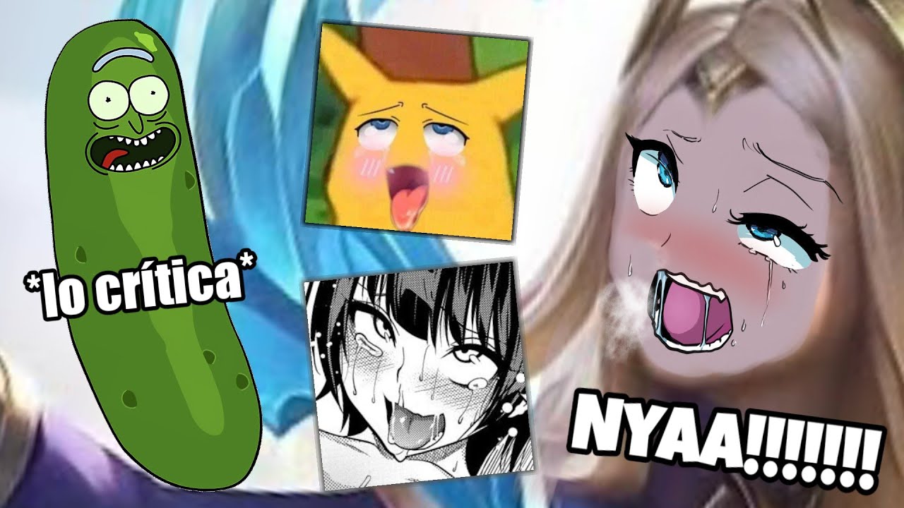 VEGANA cuando ve un vegetal 🥵🥒 // EeD 3 | MLBB 2024