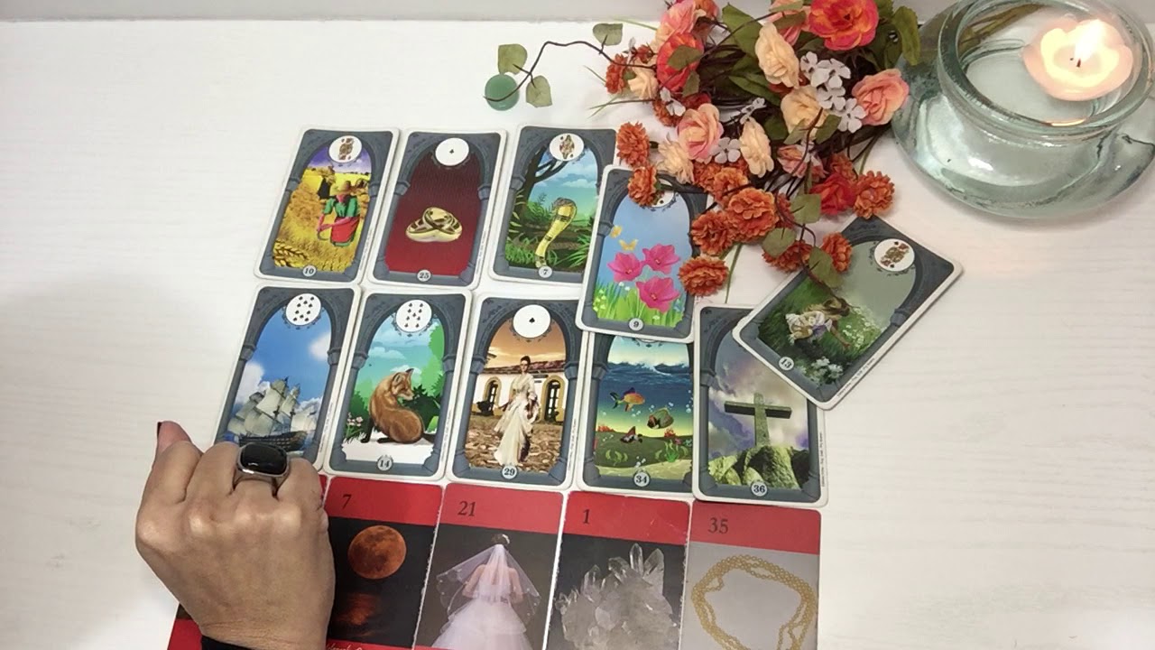 RIVAL - Vai pagar pelo que me fez? TAROT