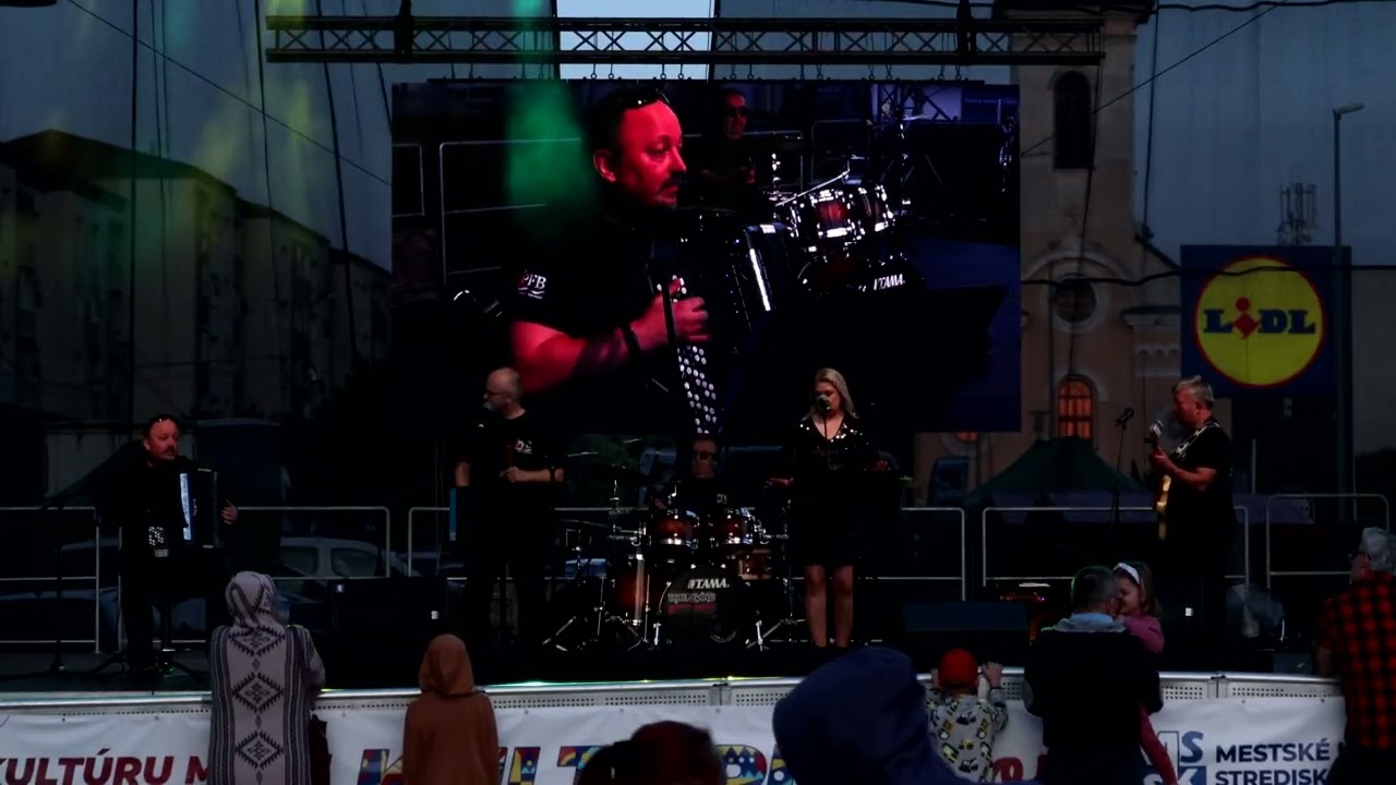 Project Folk Band - Mám ja hrušku