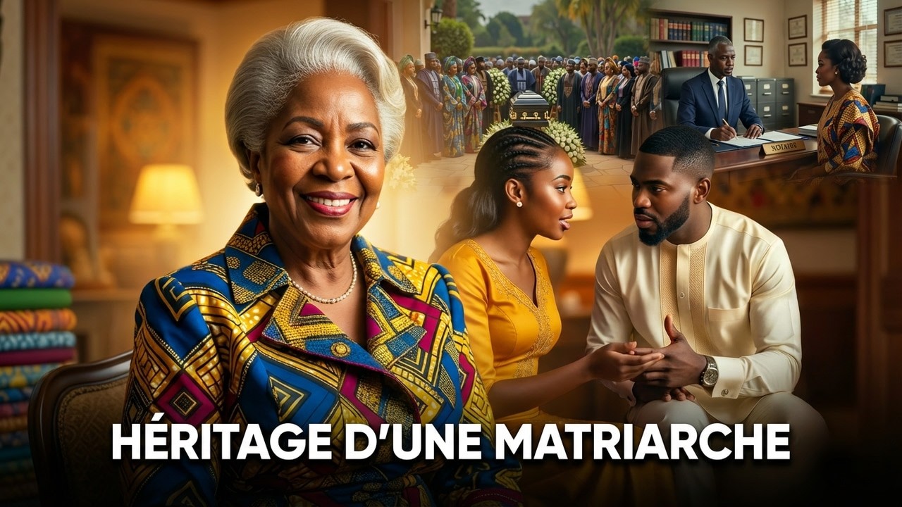 L'Héritage de Mama Aminata | Une Sagesse qui Traverse les Générations #storytime