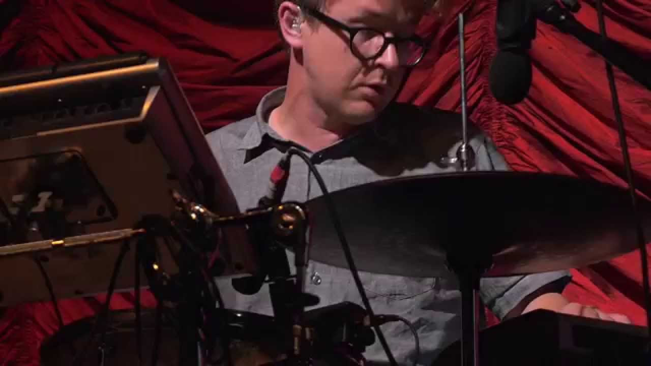 Wye Oak - Shriek (Live on KEXP)