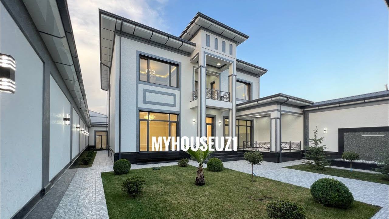 Сотилди !! 7  соток 7 хона янги уй сотувда!Мирзо Улугбек туман.$#myhouseuz1
