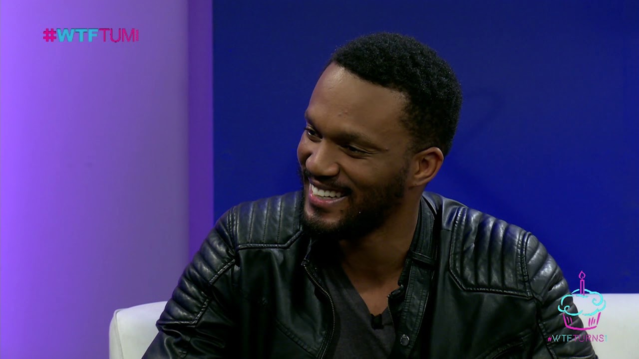 #WTFTumi - Yonda his on Langa