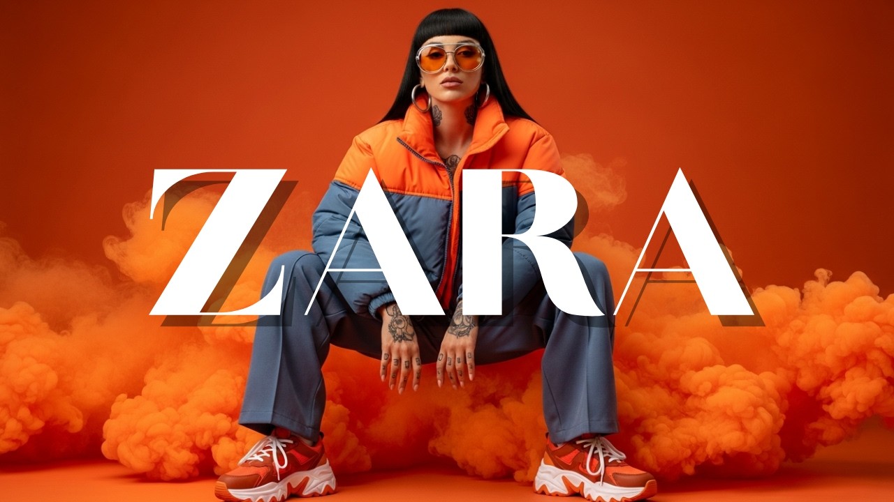 Zara In-Store Deep House Mix 2026 · Stylish Fashion Boutique Playlist