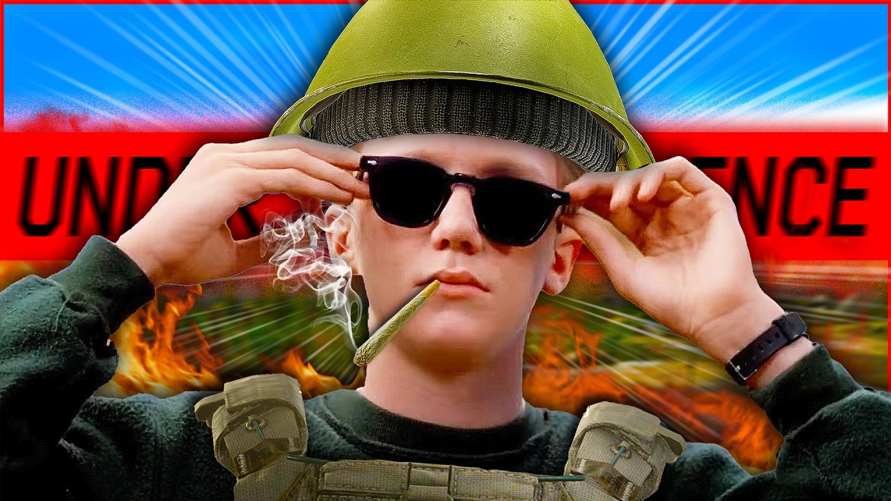 Playing Tarkov Under the Influence Again... - Escape from Tarkov
