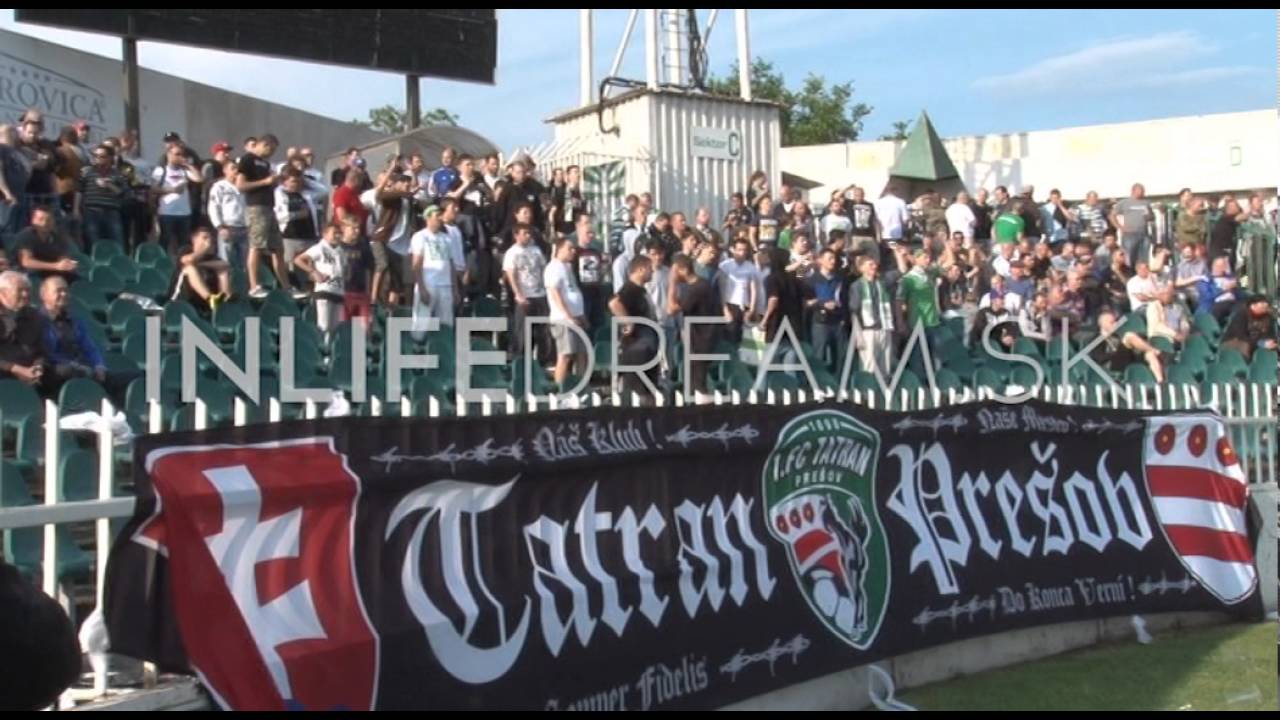 Prešov -  Sereď