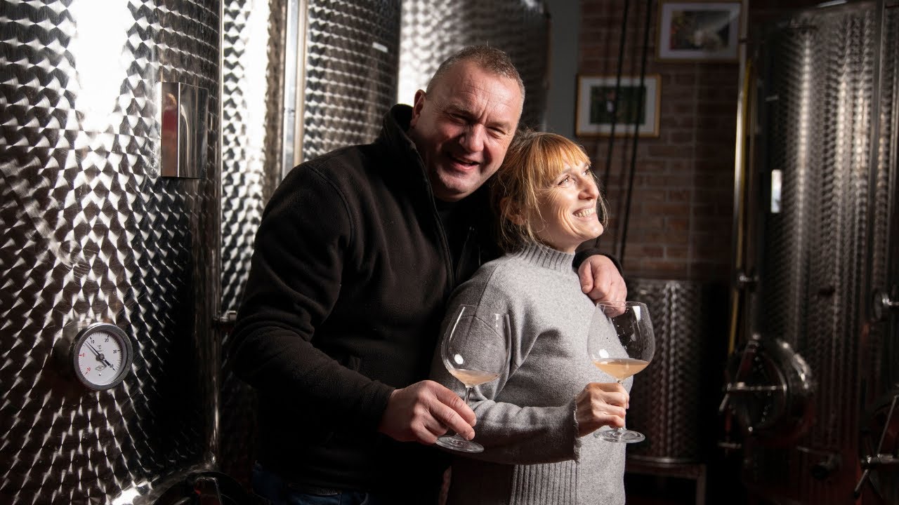 U gostima: Vinarija Kurtalj