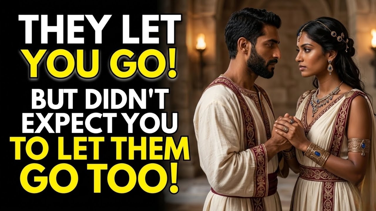 They Left You First… But Regret It When You Move On | Stoic Wisdom