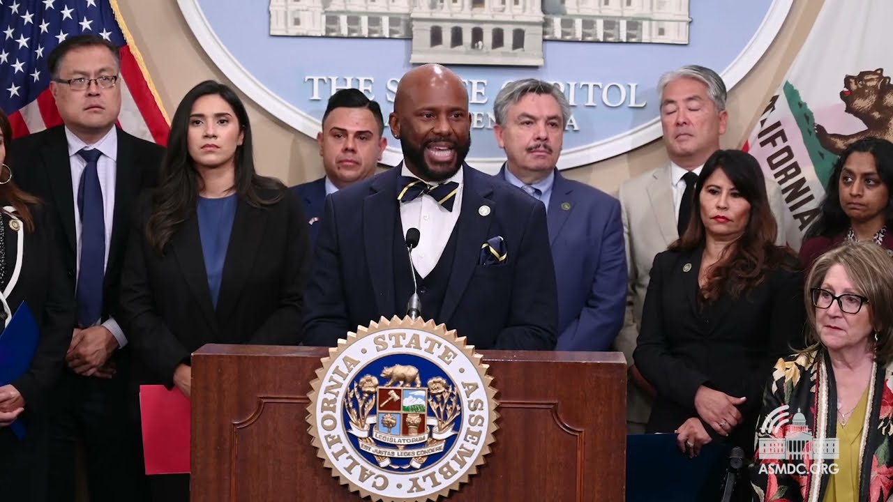 Gipson Condemns Supreme Court Decision on ICE Raids