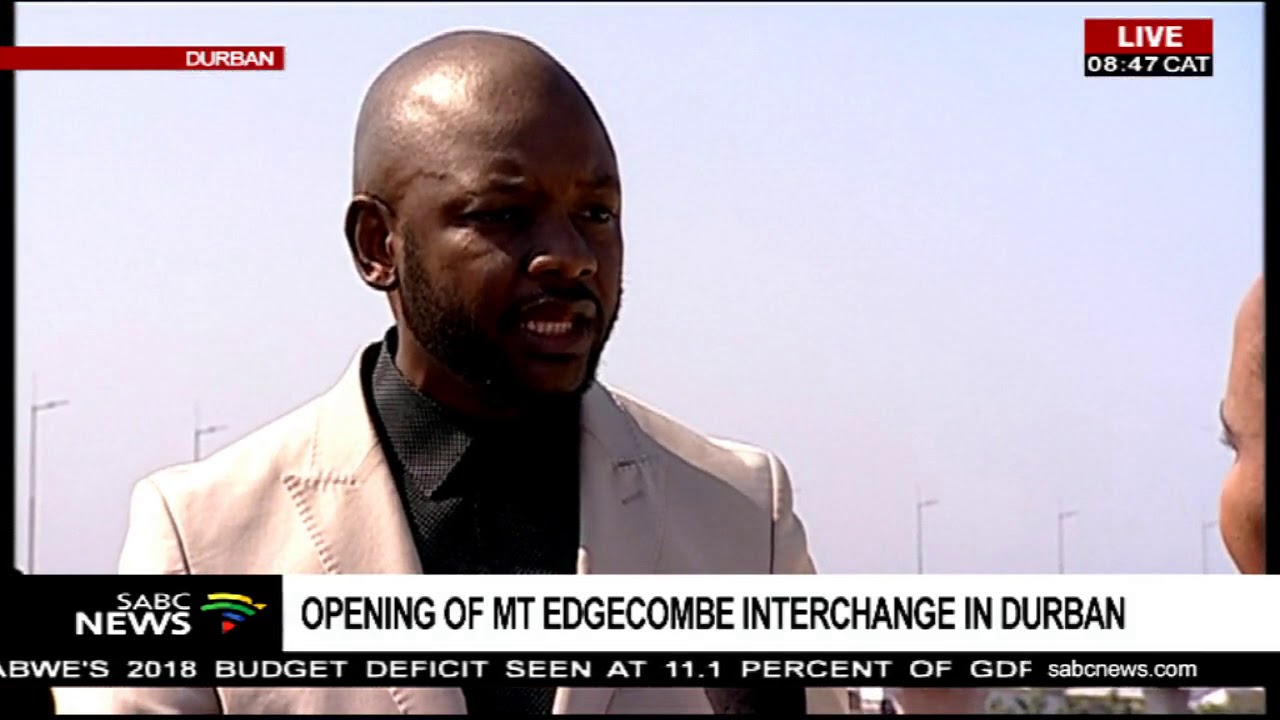 World-Class Mt. Edgecombe Interchange launhed