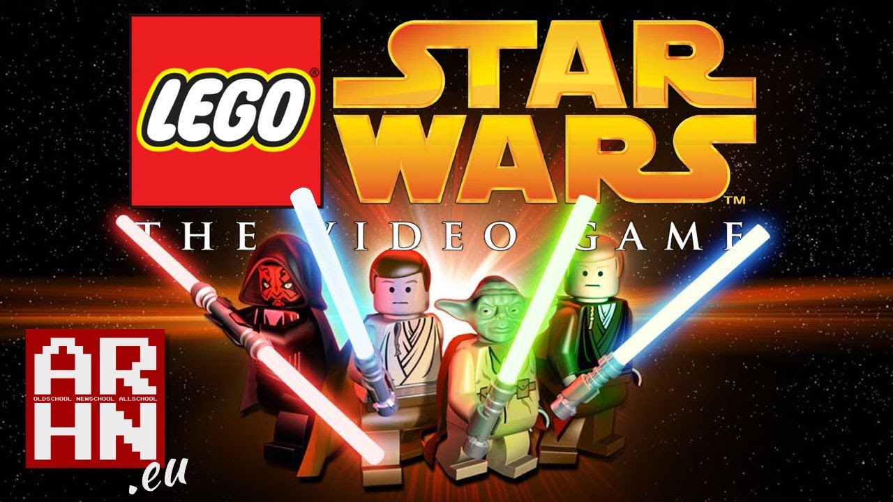 20 lat LEGO Star Wars: The Video Game | Retro Ex
