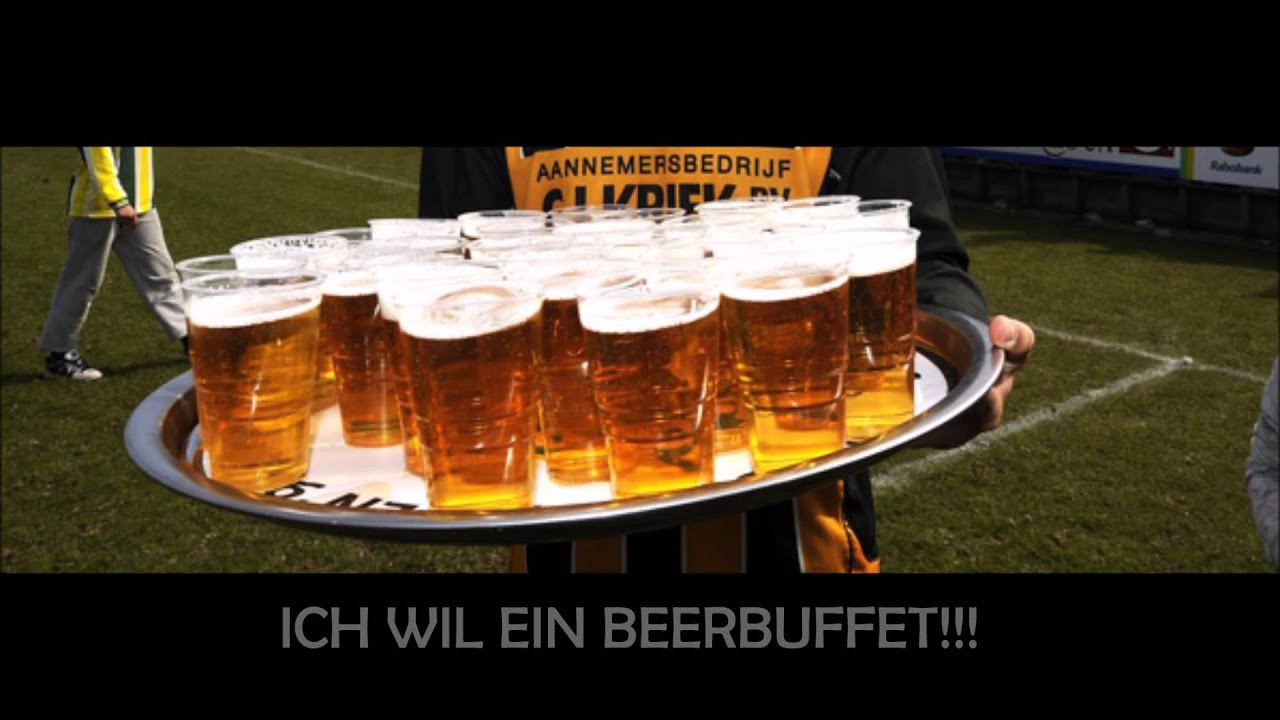Prins Peter I CV de Plekkers Maerum 2016 - ich wil ein beerbuffet