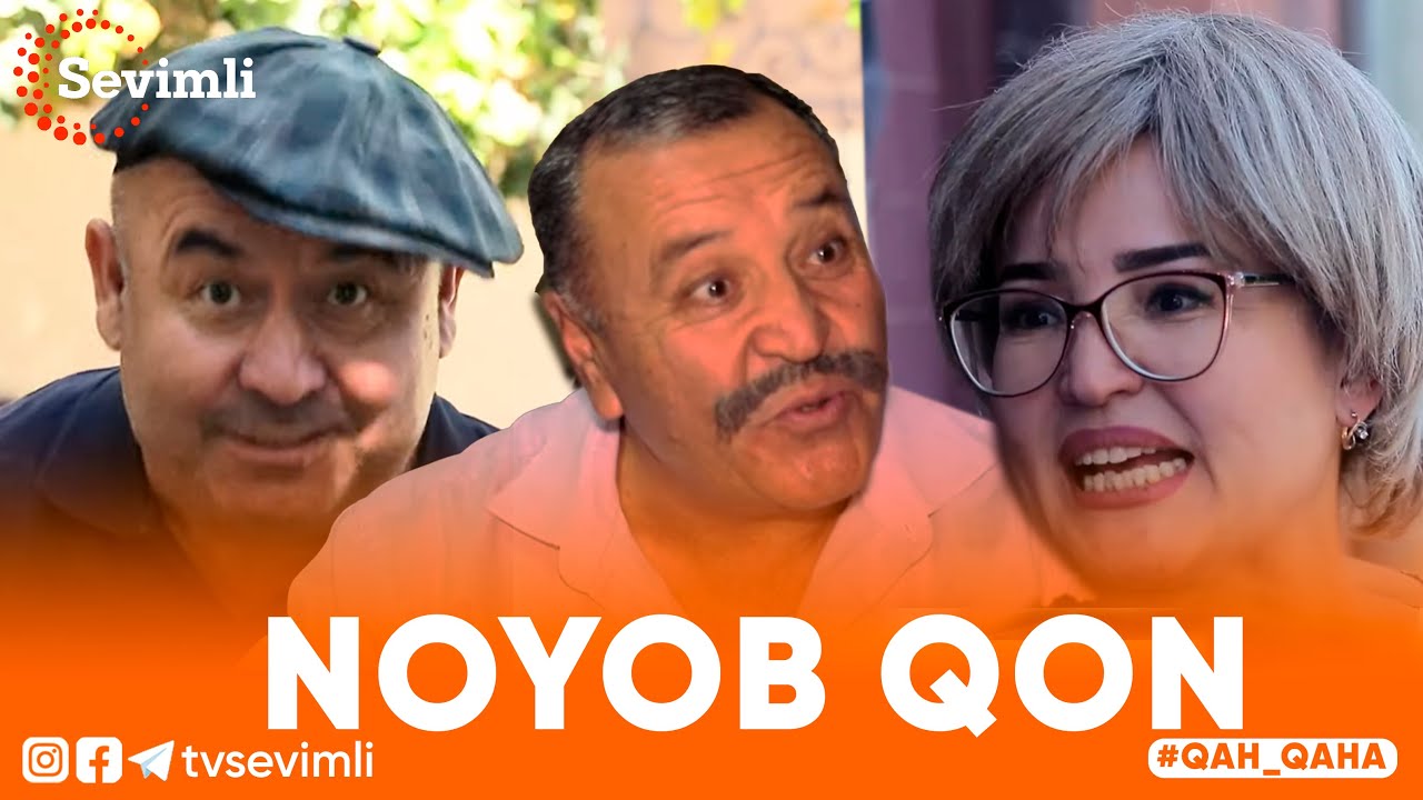 QAHQAHA - NOYOB QON