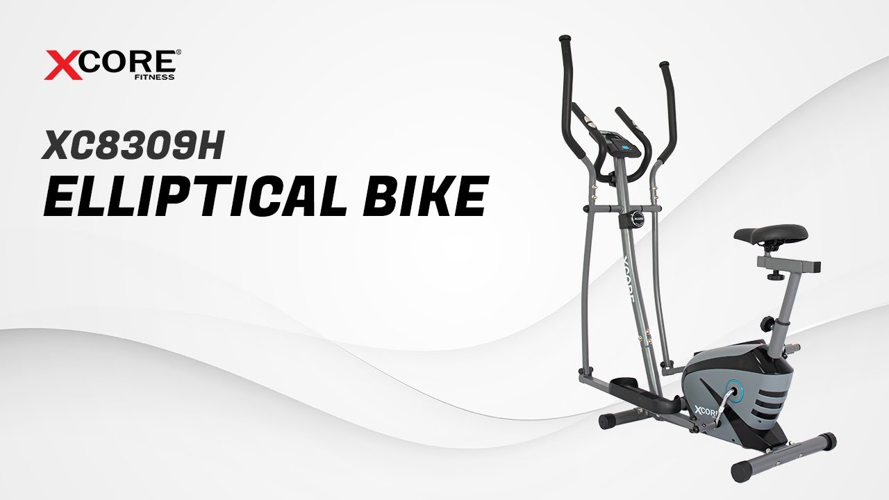 Elliptical Bike XC8309H | XCORE FITNESS &reg;