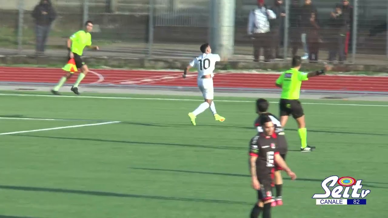 Stagione 2025-2026. Battipagliese - Agerola 2-3: gli highlights 