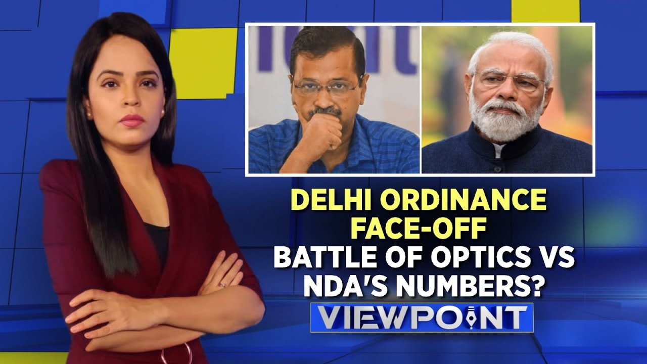 Delhi Ordinance Bill News LIVE | Newsclick China Funding News | BJP VS AAP | English News LIVE