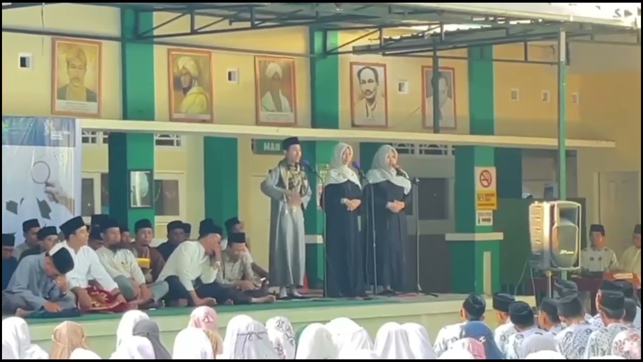 Kilas X-A: Melawan Diskriminasi Terhadap Perempuan