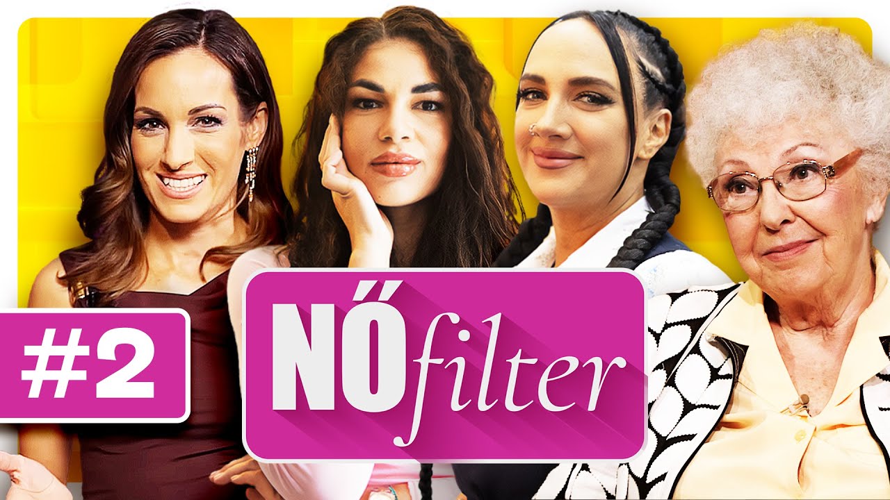 A f&eacute;rfiak miatt nem akarnak a nők gyereket sz&uuml;lni? - Nőfilter 2. r&eacute;sz