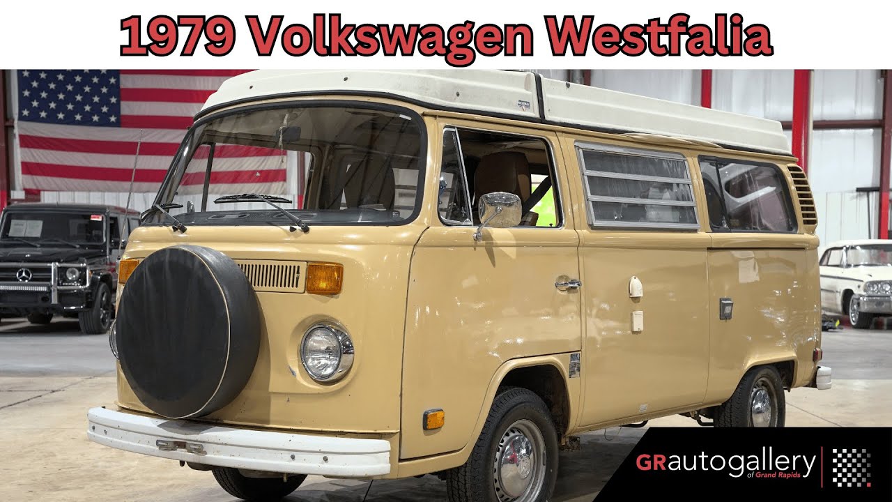 1979 Volkswagen Westfalia For Sale - Walk Around