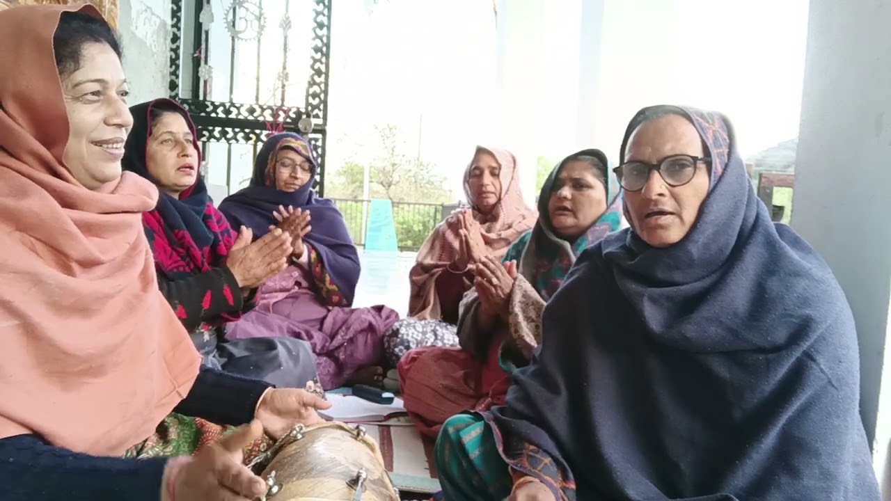 || Karishan bhajn ||🙏ikk bari vrindavan jana pe gya 🙏♥️♥️♥️🎉 🎉🎉🎉
