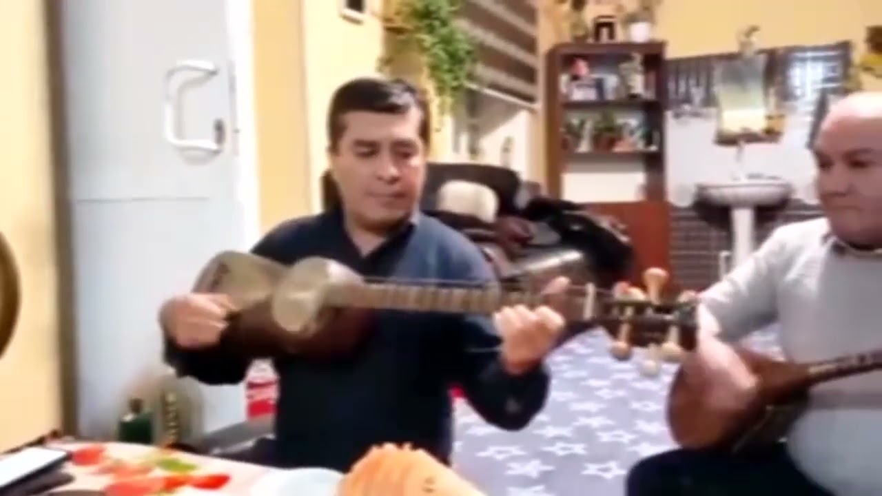 ОМОНБОЙ ЖУМАНИЁЗОВ. ҚОЛМАДИ /ЖОНЛИ ИЖРО/