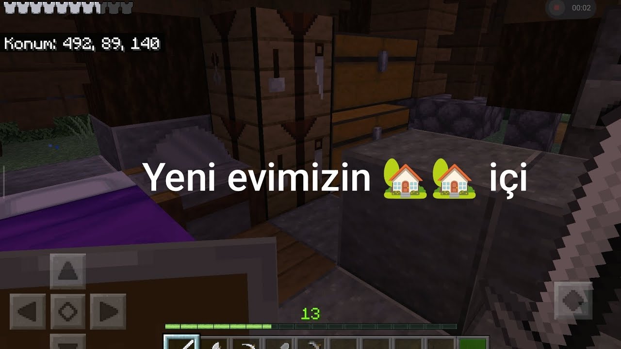 Craft world part 10 evimizi bitirdik içini de yaptık🏡🏡🏡🏡☺️☺️