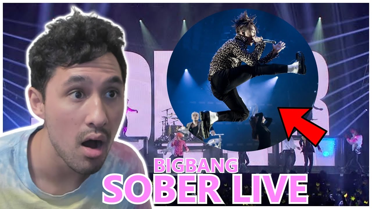 THIS MIGHT BE MY FAVORITE! | BIGBANG - TOUR REPORT '맨정신(SOBER)' IN MALAYSIA REACTION!