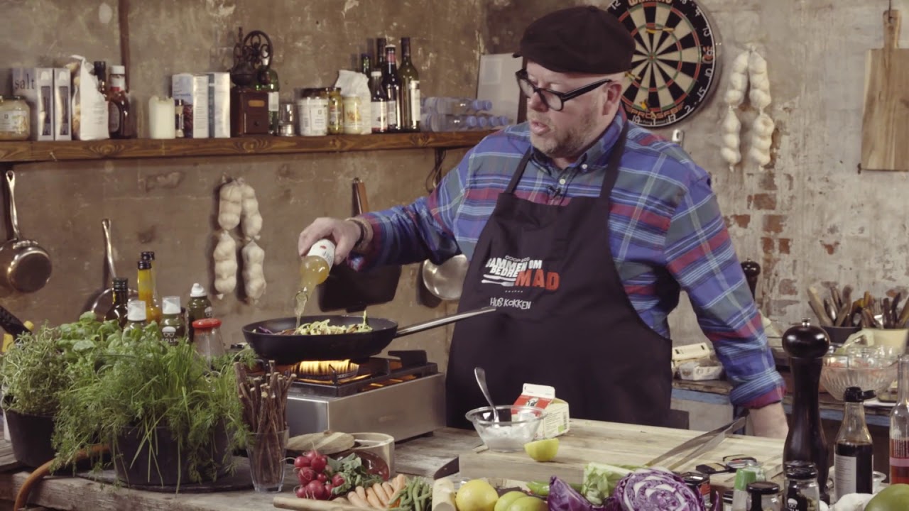 Boller i karry med Claus Holm | Coop.dk MAD