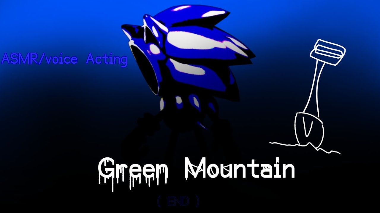 Green Mountain X voice acting￼ 'was it really worth it?' [ASMR a bit]