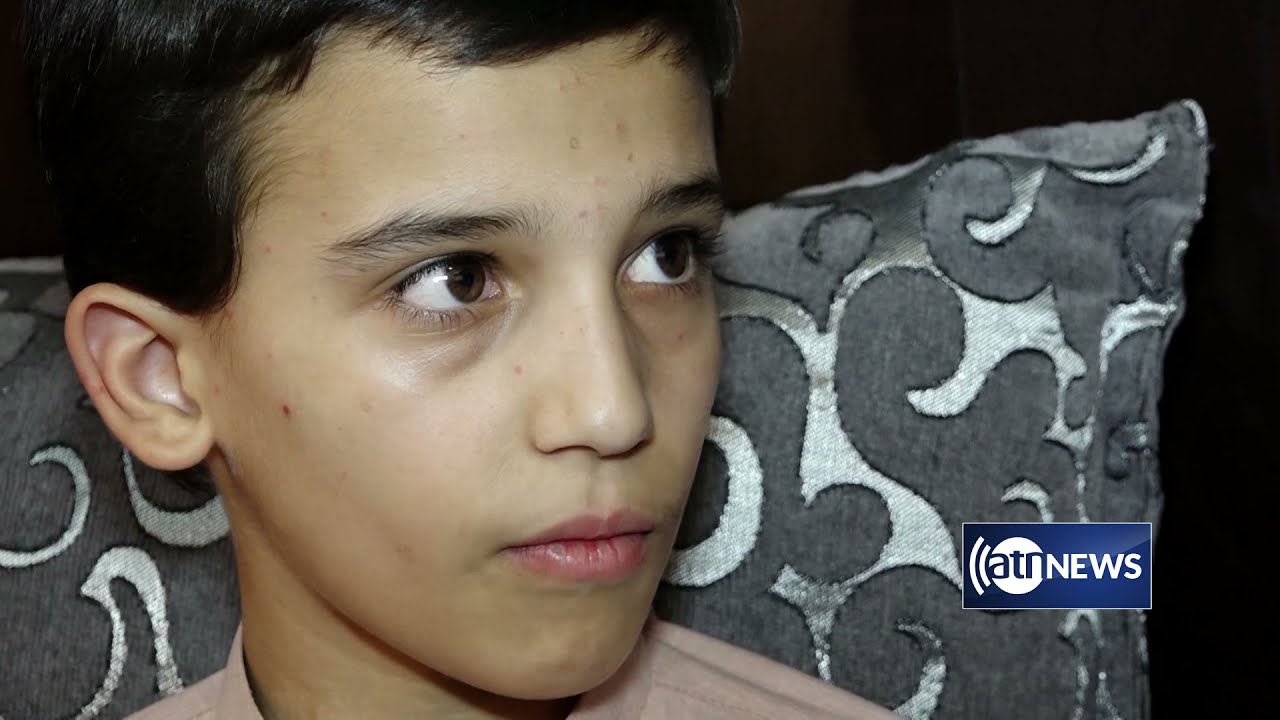 Abducted kid rescued in Kabul | یک کودک در کابل از چنگ آدمربایان نجات داده شد