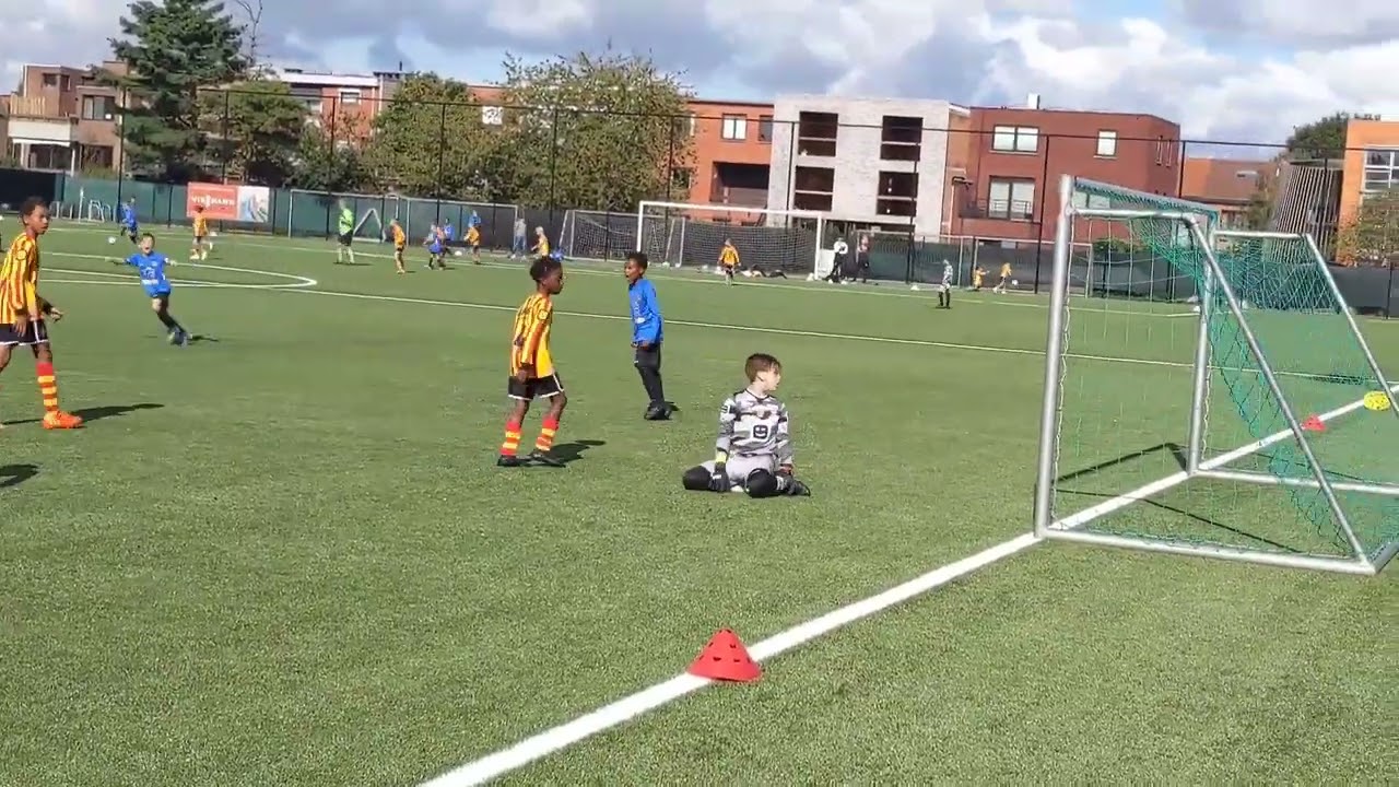 KV Mechelen - FCV Dender U10 (25/09/2022)