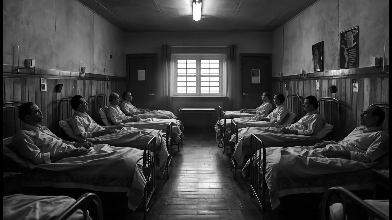 What Happened to Lobotomy Patients: The Dark Reckoning | Sleep Story Pt 2 - fade to Black Screen