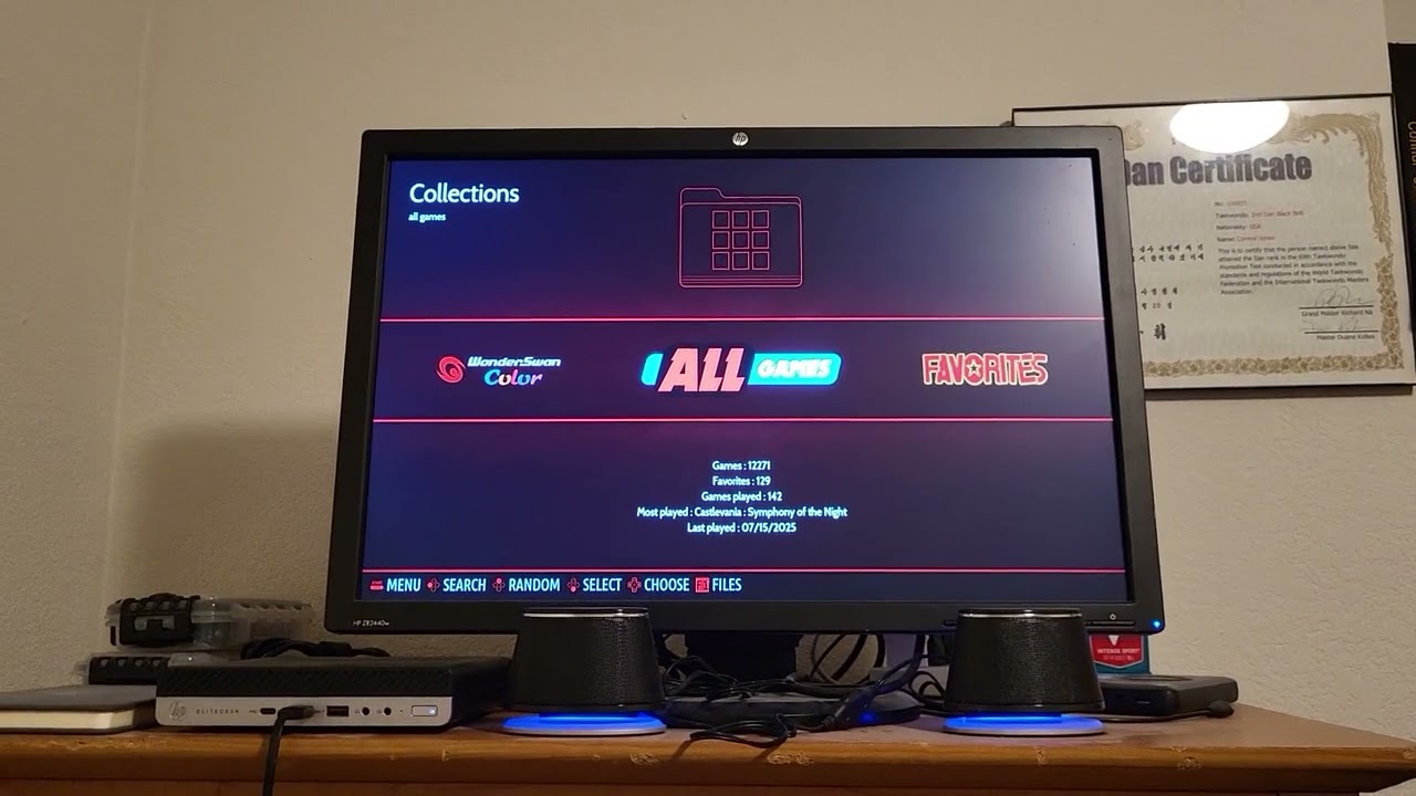 RetroPC/Batocera FAQ, recommended shutdown procedure