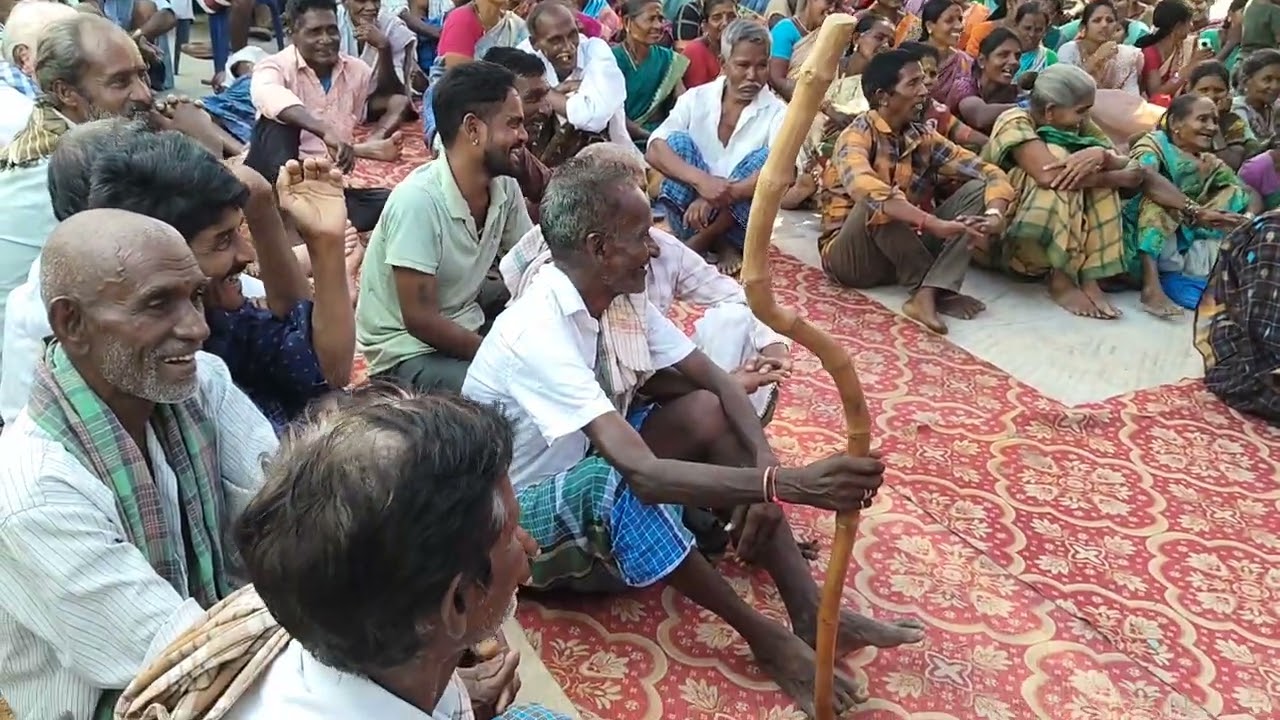సుందరయ్య పేట భవాని గారి పగలు పాట మాడుగులలో 8374730548